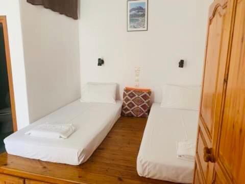 Apostolos Rooms Líndosz Kültér fotó