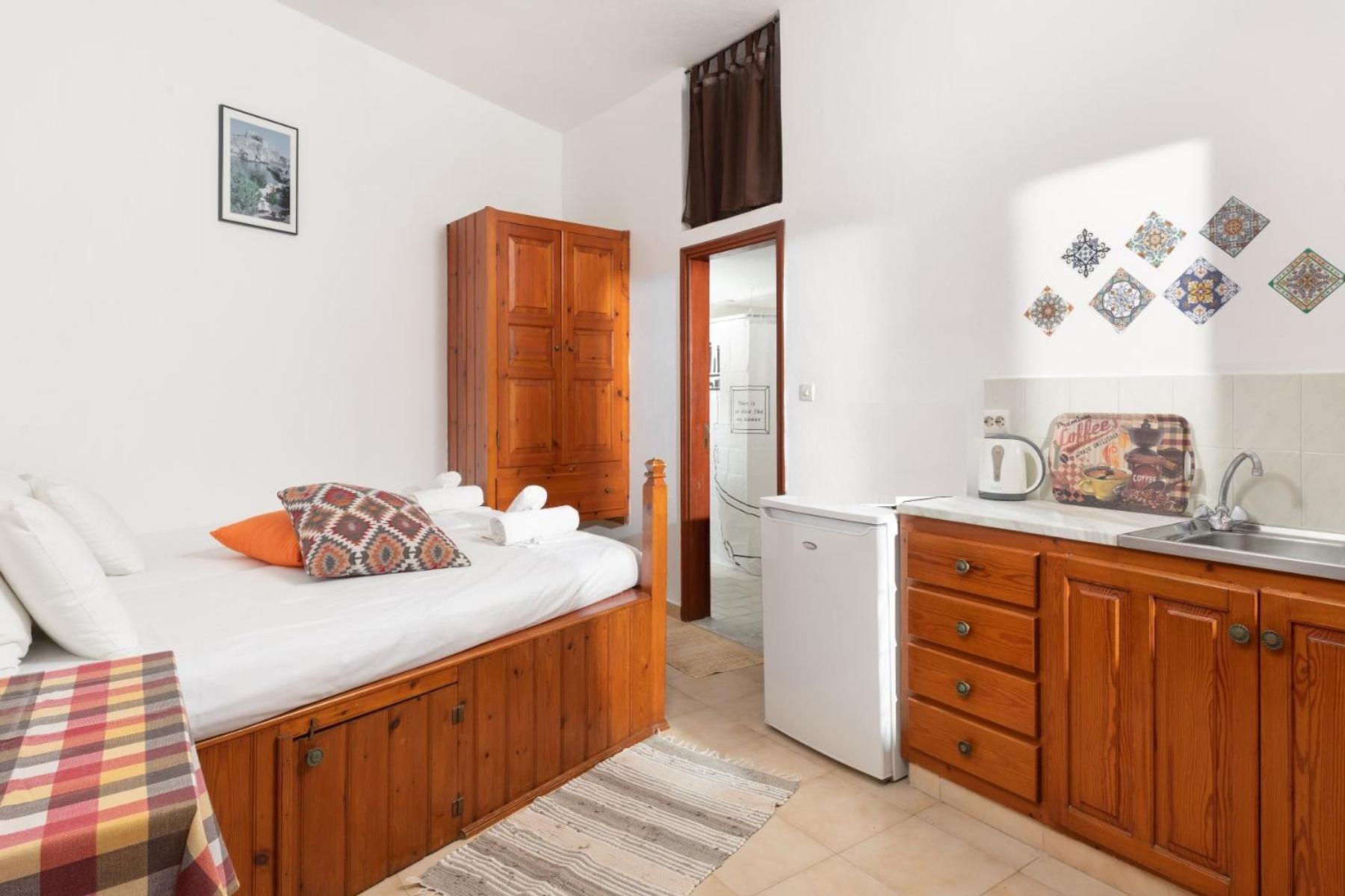 Apostolos Rooms Líndosz Kültér fotó