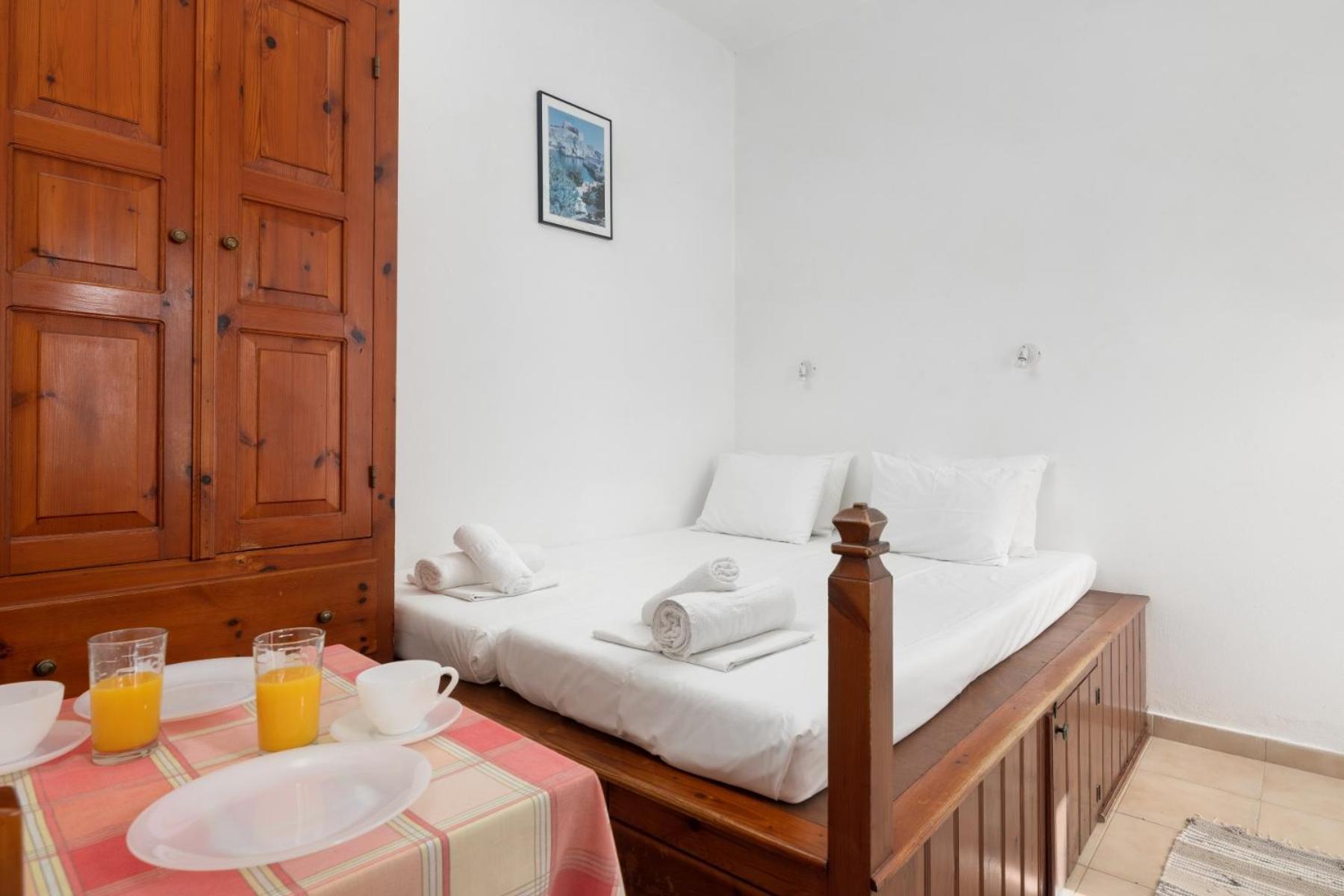 Apostolos Rooms Líndosz Kültér fotó