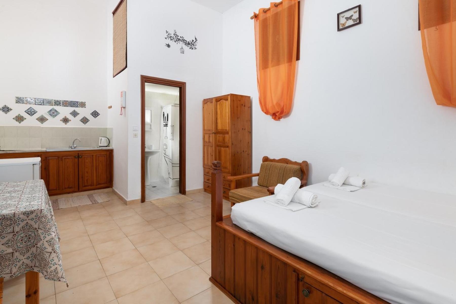 Apostolos Rooms Líndosz Kültér fotó
